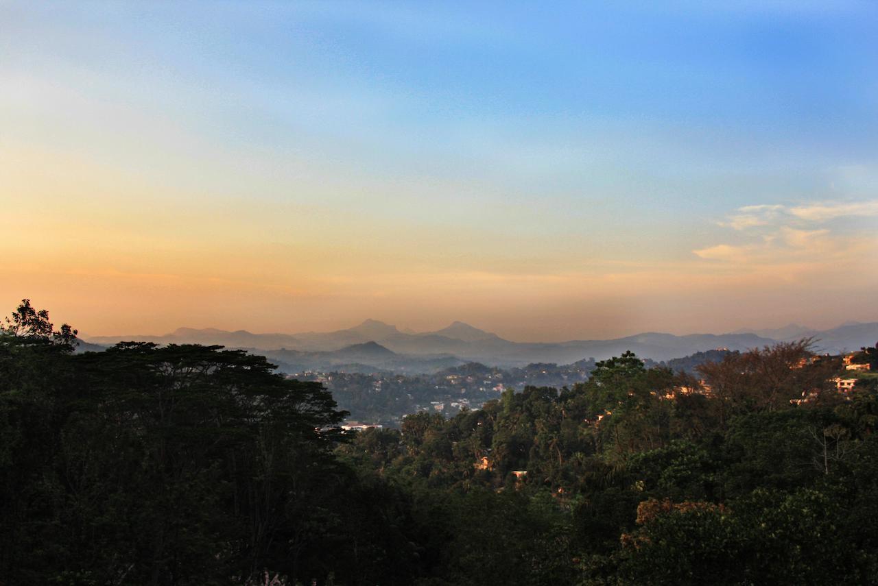 Vista House Kandy Rum bild